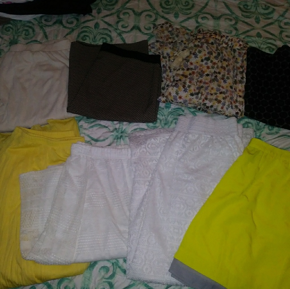 Womens Skirt Lot